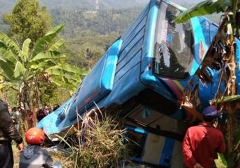 Berencana Menikah Tahun Depan, Dua Sejoli Tewas dalam Kecelakaan Maut di Cikidang Sukabumi