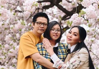 Lulus SMA, Intip Penampilan Anak Tunggal Armand Maulana, Naja Dewi Saat Prom Night. Stunning!