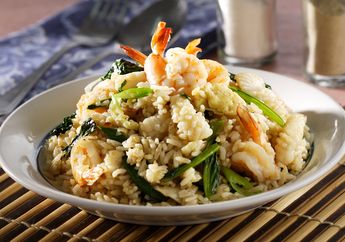 Resep Nasi Goreng Seafood Enak, Sajian Praktis nan Lezat Untuk Menu Sarapan