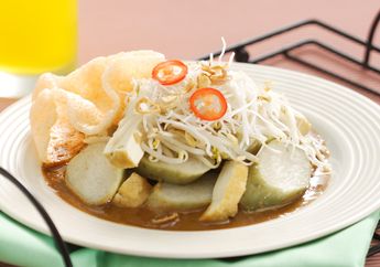 Resep Ketoprak Enak Ini Mudah Dibuat dan Pasti Disuka Seisi Rumah