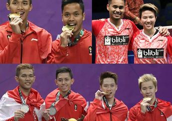 Setelah Asian Games 2018, Gantian Jepang Jamu Atlet Bulutangkis Indonesia dengan Menu Wow Ini