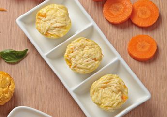 Resep Noodle Egg Muffin Enak Ini Bisa Jadi Inovasi Mengolah Mi Telur