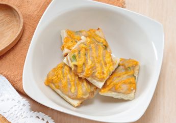 Resep Roti Panggang Toping Ayam Enak, Penyelamat Untuk Perut Keroncongan Saat Malam Hari
