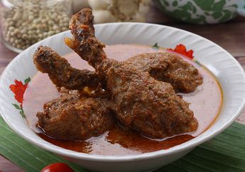 Resep Gulai Itik Aceh Enak Ini Tawarkan Sensasi Lezat yang Tak Biasa