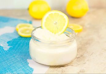 Cuma Campurkan Gula dan Air Lemon dan Oleskan ke Perut, Perubahan Luar Biasa Ini Akan Langsung Terlihat Seketika