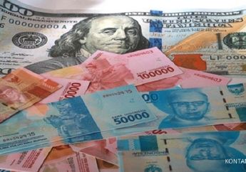 Angin Segar Berhembus di Tengah Sektor Ekonomi Morat-marit karena Pandemi Corona, Nilai Rupiah Menguat Jadi Rp 14.000, BI: Adaya Topangan dari Faktor Global dan Domestik