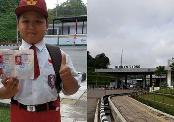 Merasa Kasihan, Nursaka Rela Pecah Celengannya untuk Bantu Sang Kakak Kuliah