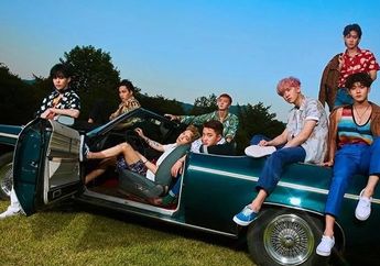 Siap Comeback, Intip Perjalanan Logo 'EXO' dari Debut Hingga Sekarang!