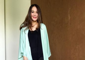 Sempat Disebut Idap Anoreksia, Ina Thomas Ajak Netizen untuk Lebih Menghormati Tubuh