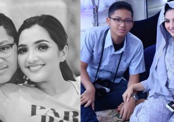 Berita Terkini Ashanty: Sang Putra Merekamnya saat Lakukan Kiki Challenge, Ashanty: Ziel Nakal!
