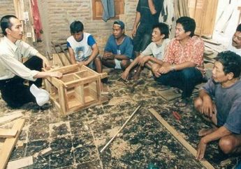 Sibuk Naik Gunung dan Kemping Bareng Mapala Kampus, Dosen UGM Ini Bongkar Kelakuan Jokowi Sewaktu Jadi Mahasiswa Skripsinya