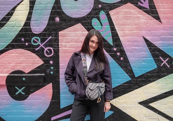 Putus dengan Rerino Barack, Luna Maya Curhat di Instagram Miliknya