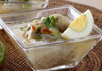 Resep Soto Bola-Bola Ikan Enak Untuk Menu Makan Malam Istimewa Akhir Pekan