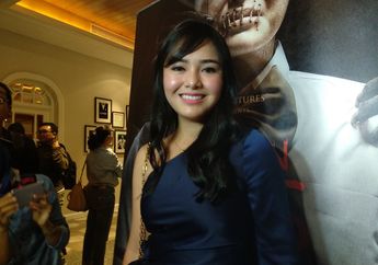 Tak Ingin Hubungannya Dicap Negatif, Amanda Manopo Ingin Nikah Muda