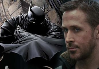 Aih, Ryan Gosling Bakal Jadi Batman Kalo Disutradarai Damien Chazelle