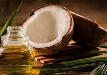 Ajaib, Hanya Butuh Minyak Kelapa, Kerutan di Wajah Bisa Langsung Hilang Seketika dengan Cara Mudah Ini!