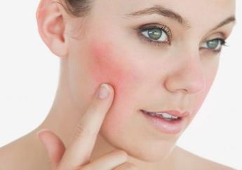 Kepoin Tips Perawatan Kulit Wajah Untuk Pemilik Tipe Kulit Sensitif!