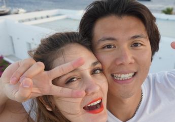 Pesan Romantis Luna Maya saat Reino Barack Ulang Tahun Di Restoran Jadi Sorotan, 'Seandainya Bisa Memutar Jarum Jam'