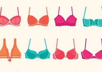Fakta Ini Tunjukkan Kamu Salah Pilih Ukuran Bra, Wanita Perlu Tahu nih