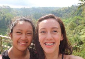 Potret Keakraban Nabila dan Nayara Sudiro, Putri Tora Sudiro. Kompak!