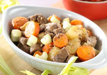 Resep Tumis Daging Aroma Thyme Enak, Olahan Daging Praktis Untuk Makan Siang