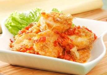 Balutan Bumbu yang Menggoda, Rolade Seafood Balado Pasti Jadi Menu Idola Keluarga