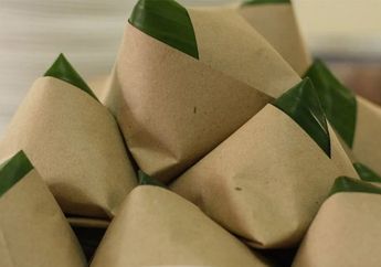 Hati-hati! Peneliti Ungkap Bahaya Mengerikan Kertas Cokelat Pembungkus Nasi! Dari Sebabkan Kanker Hingga Hambat Kesuburan Wanita