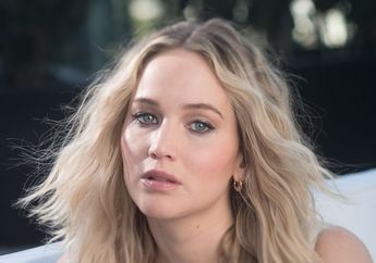Hindari Dunia Maya, Jennifer Lawrence Diam-diam Punya Akun Media Sosial!