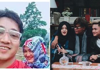 Rizky Febrian Katakan Ini Sebelum Status Pernikahan Ayah Ibu DItentukan Hari Ini...