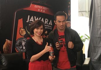 Jawara Siap Menjadi Juara! Unilever Indonesia Luncurkan Produk Sambal Rasa Bawang Goreng