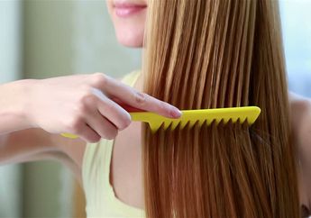 Hentikan 5 Kebiasaan Ini yang Tak Disadari Bisa Bikin Rambut Makin Tipis!