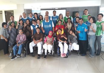 Seeing is Believing: Wadah Berbagi Kebahagiaan Untuk Anak Penyandang Disabilitas