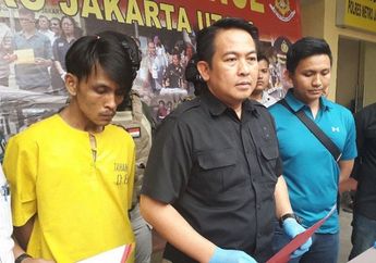 Motornya Tersenggol, Suami Tega Bedil Istrinya dengan Airsoft Gun