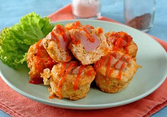 Resep Tahu Sosis Fantasi Enak Bikin Kebawa Mimpi Saking Lezatnya