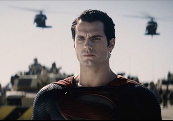 Respon Lucu Henry Cavill Saat Diisukan Berhenti Menjadi Superman