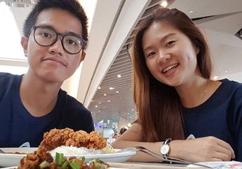 Begini Jadinya Kalau Kaesang Makan Makanan Kaki Lima, 'Ini Lidahku, Jangan Protes!'
