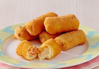 Rugi Banget Kalau Sampai Terlewat Menikmati Risoles Buah Ini