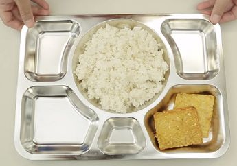 Begini Potret Makanan Penjara di Indonesia, Pantas Bikin Pretty Asmara Turun 30 Kg!
