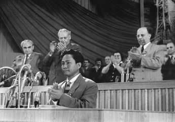 Pernah Bertemu Langsung para Petinggi Komunis Uni Soviet di 'Kandangnya', Sosok Inilah yang Bikin DN Aidit Bak 'Kroco' di Jajaran Pejabat PKI
