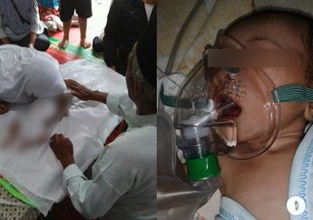 Seorang Bayi Meregang Nyawa Akibat Asap Rokok dari Ayahnya Sendiri