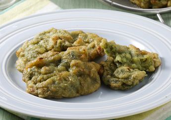 Resep Bakwan Teri Bubuk Kunyit Enak Ini Bikin Makan Malam Jadi Lebih Mantap