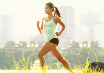 5 Tips Biar Lari Pagi Makin Asyik dan Enggak Ngebosenin. Semangat!