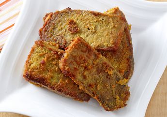 Resapan Bumbu dalam Daging Goreng Kemiri Ini Bikin Sulit Untuk Ditolak