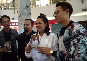 Elly Sugigi Ingin Pamer Karya Lewat Single Baru Berjudul Posting