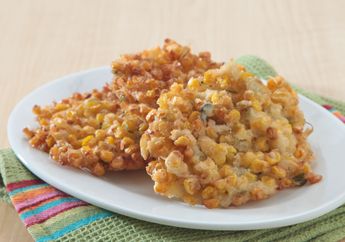 Resep Bakwan Jagung Polos Enak dan Gurih Ini Memang Mantap Untuk Pelengkap