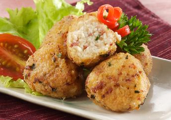 Saking Nikmatnya, Bola Tahu Goreng Kornet Ini Bisa Habis Disantap Dalam Hitungan Detik!