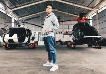Bertemu Anak Sulung Ahok, Daniel Mananta: Dia Bisa Jadi Orang Besar!