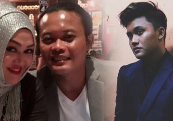 Putra Sulung Sule Rela Sujud di Kaki Ibu Demi Keutuhan Keluarga