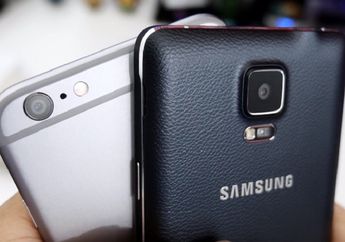 Apakah Samsung 4 Kamera Mampu Merusak Penjualan iPhone Terbaru?