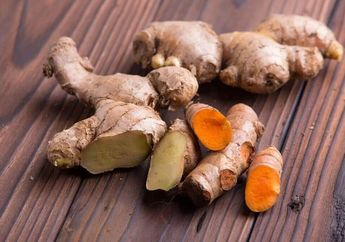 Nggak Bakal Nyesel, Coba Rebus Kunyit dan Jahe Lalu Minum Airnya, Khasiatnya Bisa Berikan Perlindungan Tubuh dari Penyakit Mematikan Ini